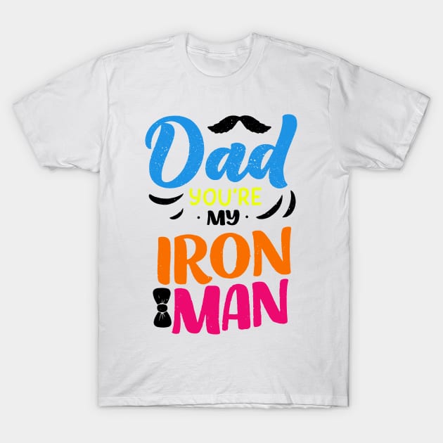 Father T-Shirt by Billionairestore